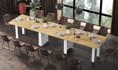 MAGRO 170 TABLE (high gloss / super matt)